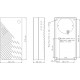 SAFE-15 (T) DNH Рупорный громкоговоритель в вандалозащищенном корпусе
