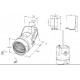VEP-15(T) DNH Прожекторный громкоговоритель
