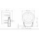 HP-6 DNH Рупорный громкоговоритель