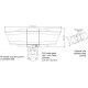 DPD-10(T) DNH Прожекторный двунаправленный громкоговоритель