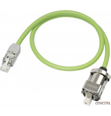 Кабель Siemens 6FX2002-3AD01-1BF0
