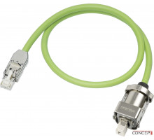 Кабель Siemens 6FX2002-3AD01-1AD0