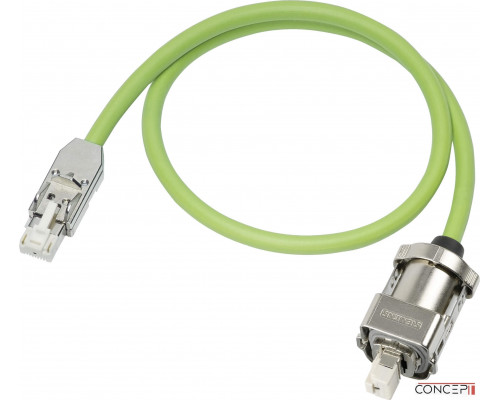 Кабель Siemens 6FX2002-3AD01-1CF0