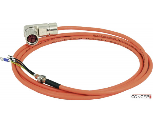 Кабель Siemens 6FX3002-5CL11-1AH0
