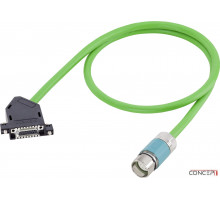 Кабель Siemens 6FX5002-2CA34-1BA0