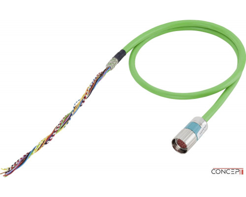 Кабель Siemens 6FX5002-2AH00-1BC0