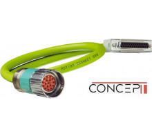 Кабель Siemens 6FX8012-2CC80-1BD0