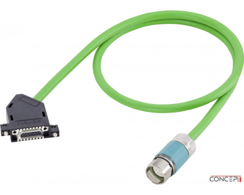 Кабель Siemens 6FX5002-2AH04-1AC0