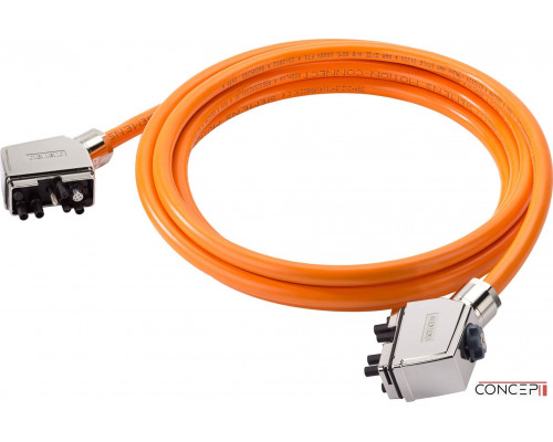 Кабель Siemens 6FX8002-7HY00-1CA0