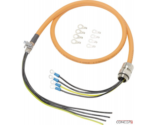 Кабель Siemens 6FX8042-6AA10-1AD8