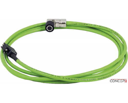 Кабель Siemens 6FX3002-2CT10-1BF0