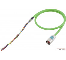 Кабель Siemens 6FX8002-2AH00-1DD0
