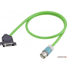 Кабель Siemens 6FX5002-2AD04-1EC0