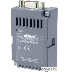 Коммуникационный модуль Siemens 7KM9300-0AB01-0AA0