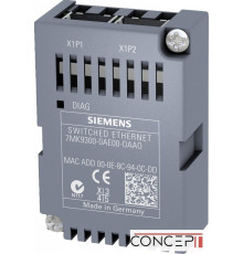 Коммуникационный модуль Siemens 7KM9300-0AE01-0AA0