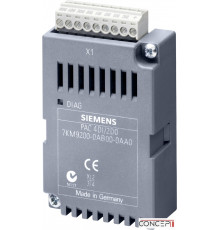 Коммуникационный модуль Siemens 7KM9200-0AB00-0AA0