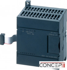 Коммуникационный процессор Siemens 6GK7243-1EX01-0XE0