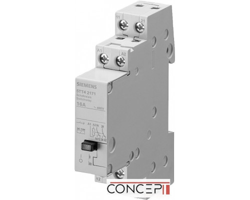 Коммутационное реле Siemens 5TT4217-1