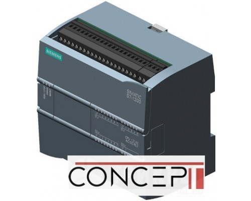 Компактное ЦПУ Siemens 6AG1214-1BG40-2XB0