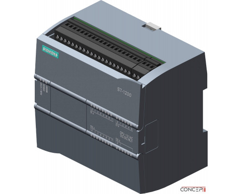 Компактное ЦПУ Siemens 6AG1214-1HG31-4XB0