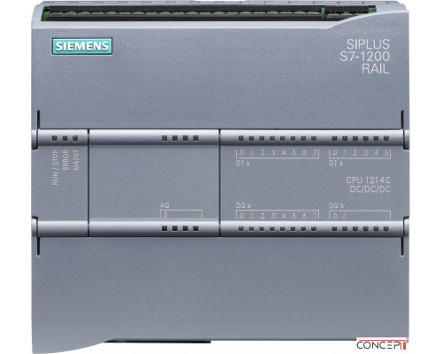 Компактное ЦПУ Siemens 6AG1214-1AG40-5XB0