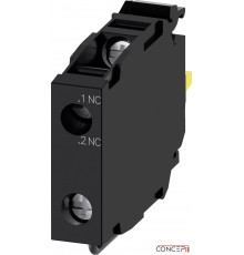 Контактный модуль Siemens 3SU1400-1AA10-1HA0