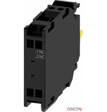 Контактный модуль Siemens 3SU1400-1AA10-3HA0