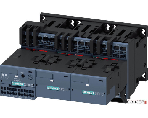 Контакторная сборка Siemens 3RA2416-8XH31-2BB4