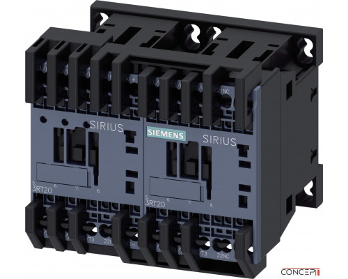 Контакторная сборка Siemens 3RA2318-8XE30-2BB4