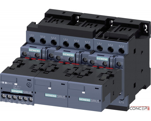 Контакторная сборка Siemens 3RA2423-8XE32-1BB4