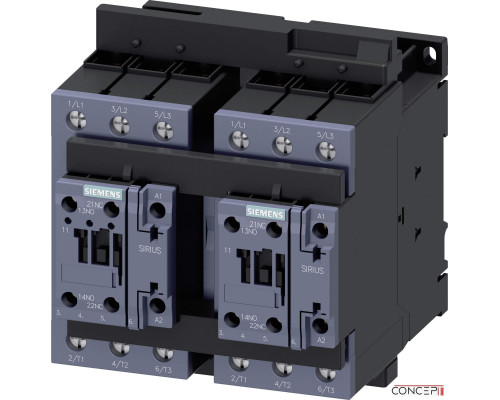 Контакторная сборка Siemens 3RA2338-8XE30-1NB3