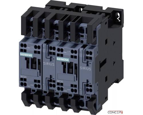 Контакторная сборка Siemens 3RA2325-8XB30-2BB4