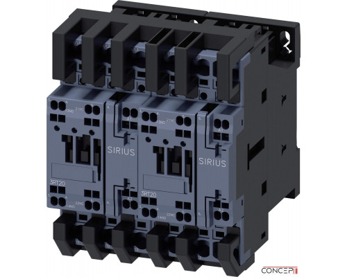 Контакторная сборка Siemens 3RA2326-8XB30-2AC2