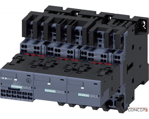 Контакторная сборка Siemens 3RA2423-8XE32-2BB4