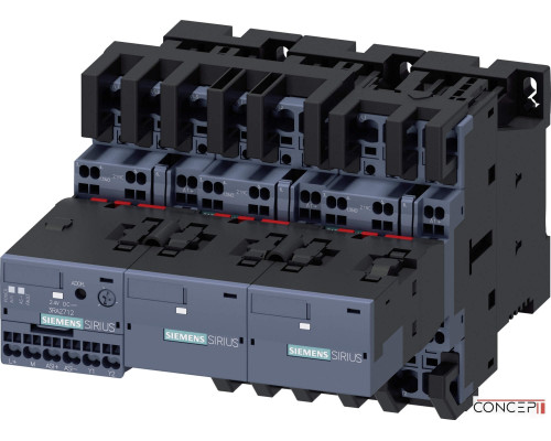 Контакторная сборка Siemens 3RA2423-8XH32-2BB4