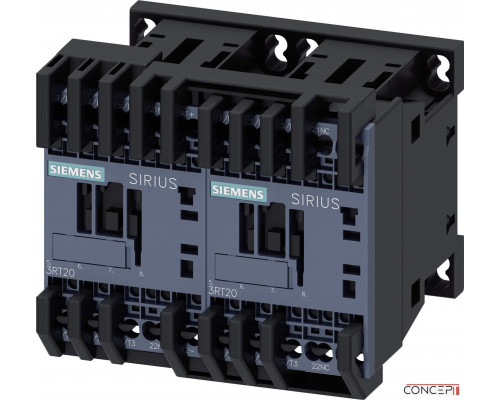 Контакторная сборка Siemens 3RA2315-8XB30-2BW4