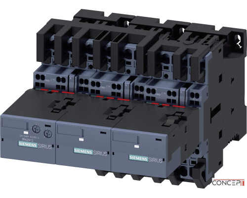 Контакторная сборка Siemens 3RA2423-8XF32-2BB4