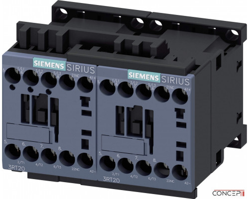 Контакторная сборка Siemens 3RA2318-8XE30-1BB4
