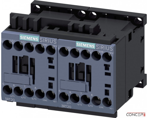 Контакторная сборка Siemens 3RA2316-8XB30-1BW4