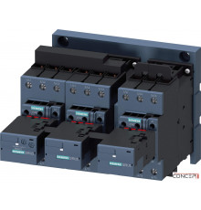 Контакторная сборка Siemens 3RA2437-8XF32-1AC2