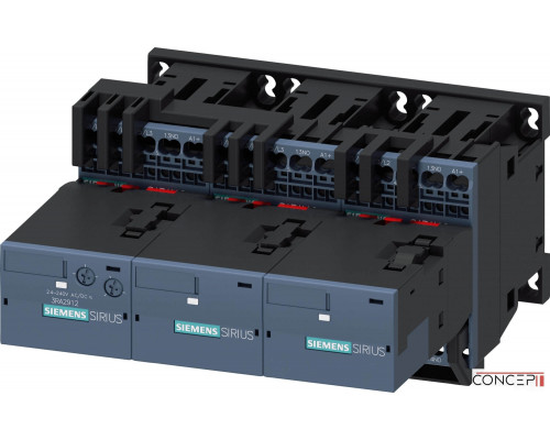 Контакторная сборка Siemens 3RA2417-8XF31-2BB4