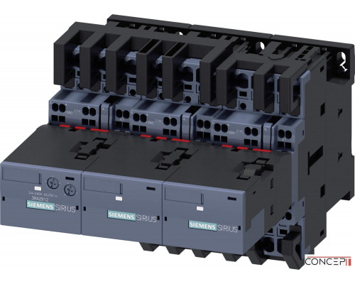 Контакторная сборка Siemens 3RA2423-8XF32-2AG2