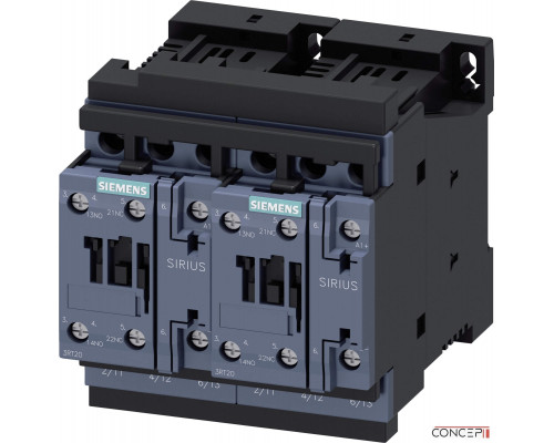 Контакторная сборка Siemens 3RA2328-8XB30-1BB4