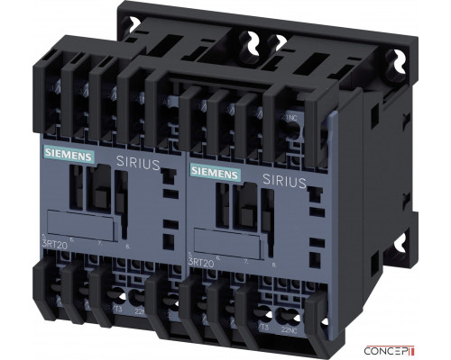 Контакторная сборка Siemens 3RA2317-8XB30-2AB0