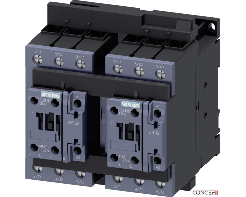 Контакторная сборка Siemens 3RA2336-8XB30-1AK6