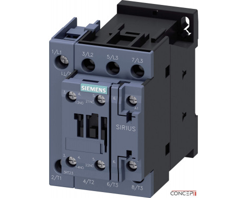 Контактор Siemens 3RT2326-1AC20