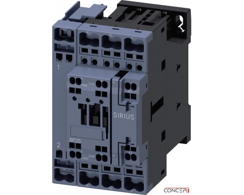 Контактор Siemens 3RT2526-2AC20