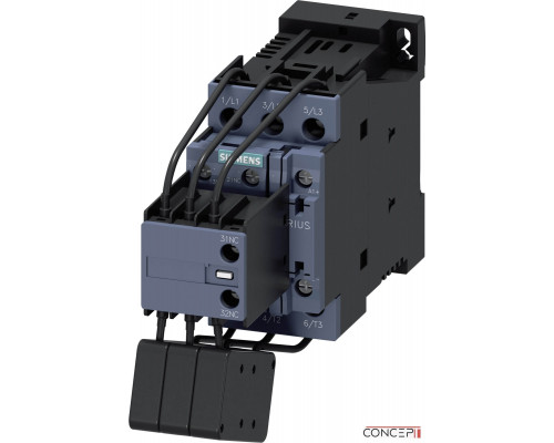 Контактор Siemens 3RT2627-1BB45