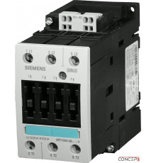 Контактор Siemens 3RT1034-3BD40