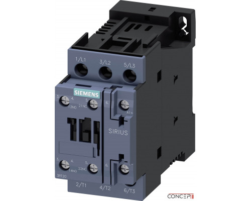 Контактор Siemens 3RT2023-1BD40